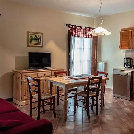 Appartement Casa Sirio Palaia