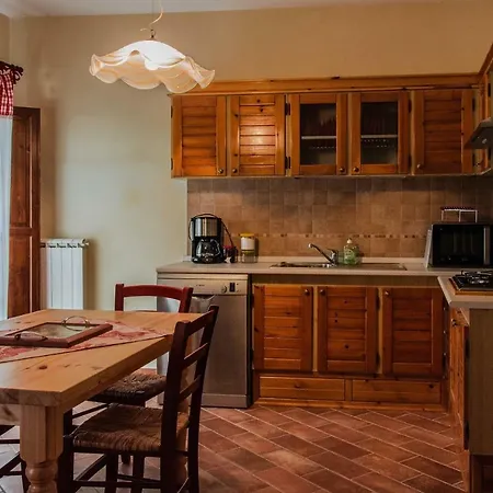 Apartment Casa Sirio *
