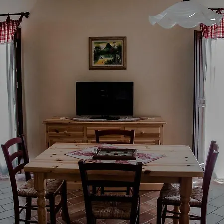 Casa Sirio Appartement