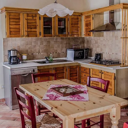Daire Casa Sirio