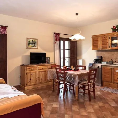 Appartement Casa Sirio Palaia