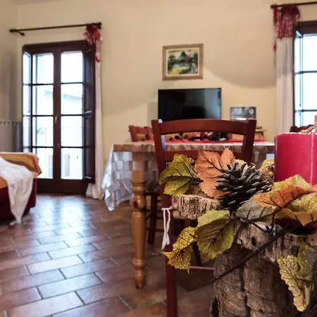 Appartement Casa Sirio *