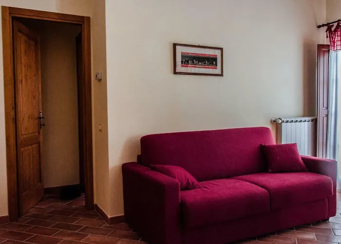 Appartement Casa Sirio Palaia