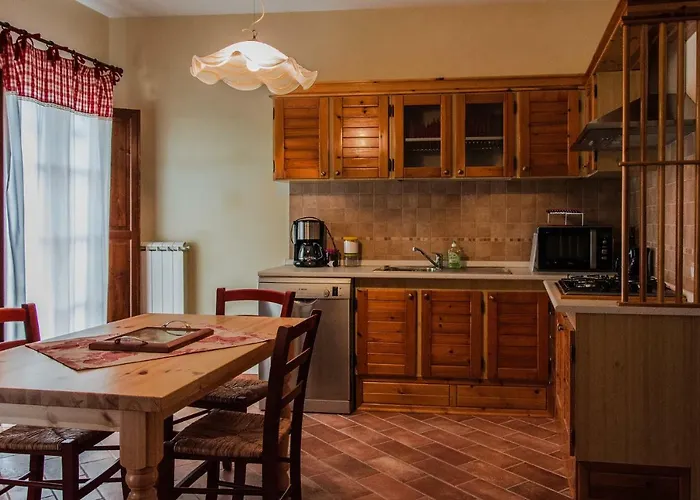 Appartement Casa Sirio *