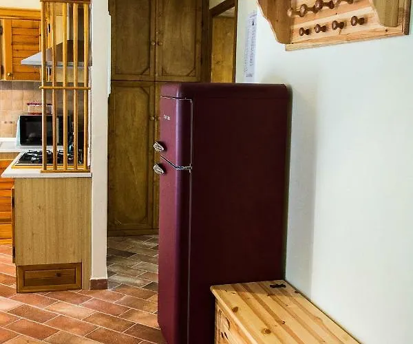 Appartement Casa Sirio *