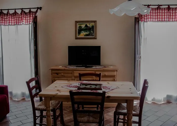 Casa Sirio Appartement