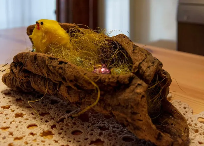 Appartement Casa Sirio *