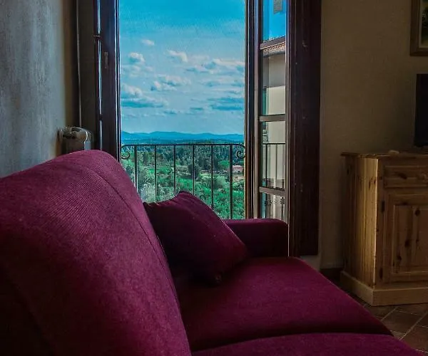 Appartement Casa Sirio *