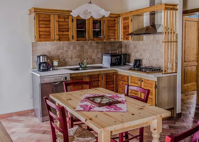 Appartement Casa Sirio