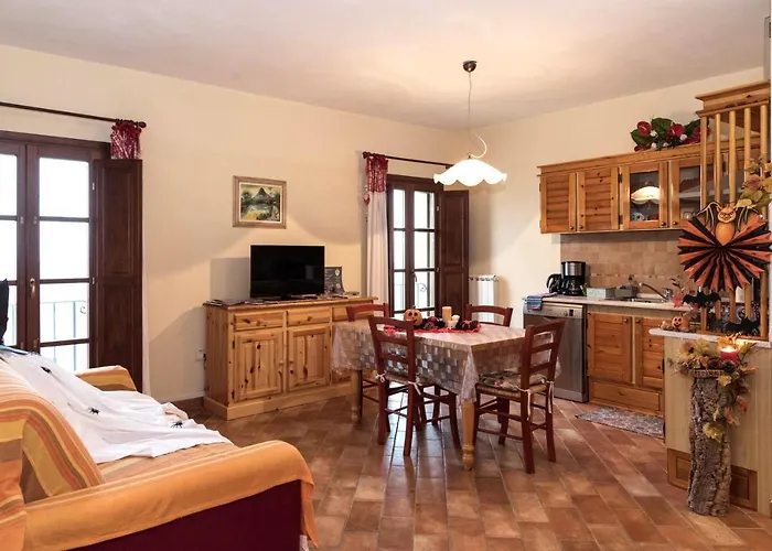 Appartement Casa Sirio Palaia