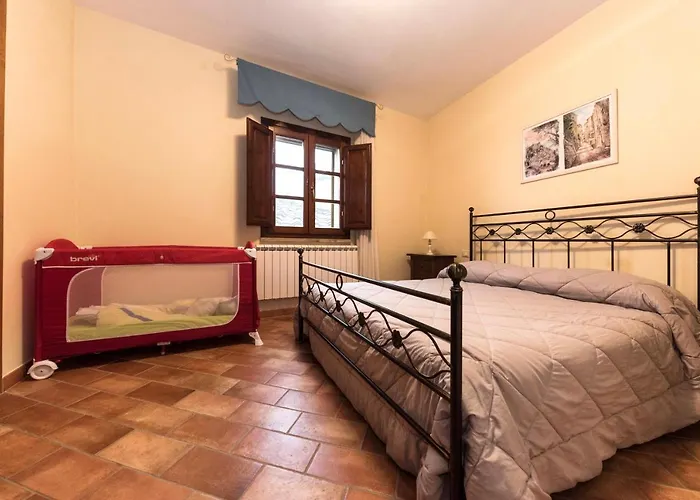 Appartement Casa Sirio