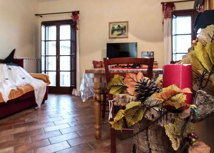 Appartement Casa Sirio *
